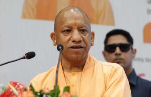 गौतम बुद्ध नगर में 8200 करोड़ रुपये के निवेश से एसएईएल के सोलर मैन्युफैक्चरिंग प्लांट का शिलान्यास किया मुख्यमंत्री योगी आदित्यनाथ ने