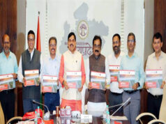 CM डॉ. मोहन यादव ने लॉन्च की MPRDC की कॉफी टेबल बुक, MP के इंफ्रास्ट्रक्चर विकास की दिखाई नई तस्वीर