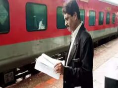 रेलवे का बड़ा फैसला, टीटीई की हर कार्रवाई होगी बॉडीकैम में रिकॉर्ड