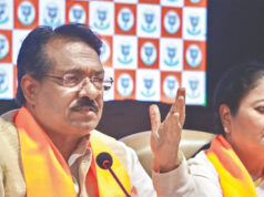 BJP का बड़ा सियासी दांव, 16 पार्षदों की एंट्री के साथ इस पार्टी के विलय की चर्चा तेज