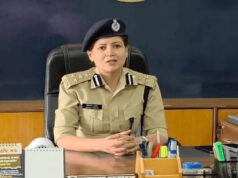 सिमाला प्रसाद ने संभाला खरगोन DIG का पदभार, कानून व्यवस्था सुधार और अवैध गतिविधियों पर कार्रवाई होगी प्राथमिकता