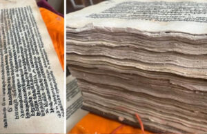 बुरहानपुर में मिला 220 वर्ष पुराना अनमोल खजाना, दुर्लभ हस्तलिखित पांडुलिपि की आज भी होती है पूजा