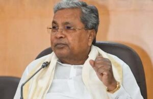 कर्नाटक की सियासत में हलचल, सिद्धारमैया ने चुनावी मैदान छोड़ा