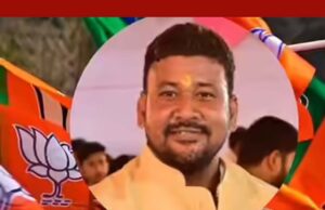 बांकीपुर सीट पर BJP का चुनावी आगाज, अभिषेक कुमार सिन्हा ने किया नामांकन