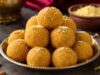 नारियल-मेवे वाली पंजीरी के लड्डू, स्वाद के साथ सेहत का खजाना