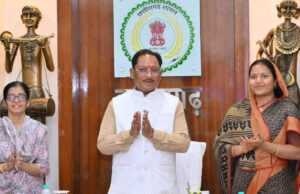 महतारी वंदन योजना से महिलाओं को मिल रहा आर्थिक संबल, CM विष्णुदेव साय का बड़ा बयान