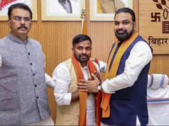 बांकीपुर सीट पर BJP के दो बड़े विवाद, पहले टिकट बदला अब नए उम्मीदवार के बायोडाटा पर सवाल