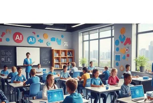 स्नातक छात्रों को AI कौशल सिखाएंगे इंडस्ट्री एक्सपर्ट, बदलेगी शिक्षा व्यवस्था