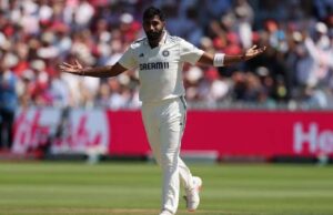 बुमराह ने पास किया फिटनेस टेस्ट, श्रीलंका के खिलाफ दोनों टेस्ट खेलने को तैयार