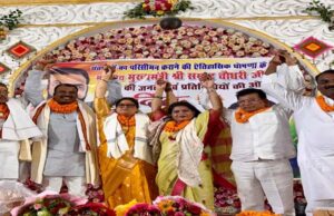 कैबिनेट का बड़ा निर्णय, पंचायत परिसीमन और आर्थिक सशक्तीकरण को मिली मंजूरी