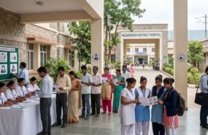 हजारीबाग में NHM भर्ती का मौका, ANM-स्टाफ नर्स समेत 37 पदों पर वैकेंसी