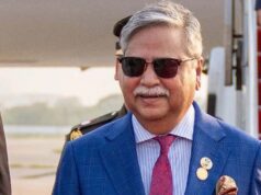 शेख हसीना विवाद के बीच बांग्लादेश के राष्ट्रपति शहाबुद्दीन ने छोड़ा अपना पद
