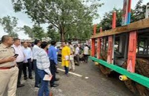 जगन्नाथपुर रथ यात्रा को लेकर प्रशासन अलर्ट, CCTV और 24 घंटे आपात सेवाओं की तैयारी