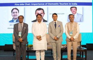 नई दिल्ली में चमका छत्तीसगढ़ पर्यटन, निवेश और पर्यटन संभावनाओं को मिली नई उड़ान