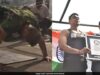 ‘पुश-अप मैन’ रोहताश चौधरी ने तोड़ा विश्व रिकॉर्ड, खेल मंत्री ने किया सम्मानित