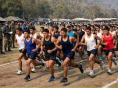 अग्निवीर भर्ती का लिखित चरण पूरा, 11,774 उम्मीदवारों ने मारी बाजी, अगला पड़ाव सागर की शारीरिक परीक्षा
