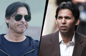 पूर्व गृह मंत्रालय अधिकारी के खुलासे से हलचल, शोएब अख्तर-आसिफ को लेकर किए चौंकाने वाले दावे