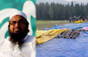 हाफिज सईद के खिलाफ जम्मू कोर्ट का बड़ा कदम, NIA की चार्जशीट के बाद NBW जारी