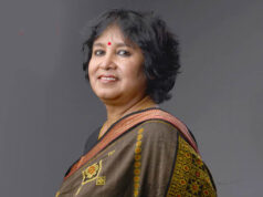 तसलीमा नसरीन की बंगाल वापसी की चर्चा तेज, दो दशक बाद कोलकाता आने की संभावना