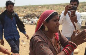 जैसलमेर में बड़ी बुलडोजर कार्रवाई, 300 मकान-झोपड़ियां टूटीं; करीब 1000 लोग प्रभावित