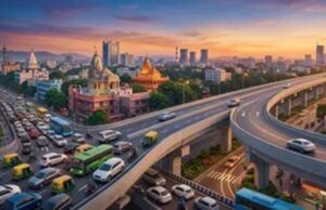 224 करोड़ के फ्लाईओवर से रांची में जाम से मिलेगी बड़ी राहत