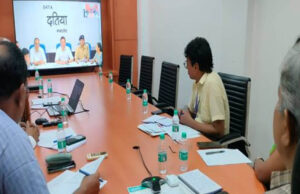 मुख्य निर्वाचन पदाधिकारी झा का निर्देश, उप निर्वाचन कार्य में पारदर्शिता और निष्पक्षता रखें सुनिश्चित