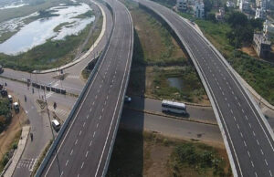 MP में मेगा रोड नेटवर्क की तैयारी, आउटर रिंग रोड और ग्रीनफील्ड हाईवे से ट्रैफिक, कनेक्टिविटी व कारोबार को मिलेगा बड़ा फायदा
