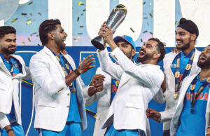 वनडे और T20 वर्ल्ड कप के लिए ICC का बड़ा बदलाव, नए नियमों से बदलेगा टूर्नामेंट का रोमांच