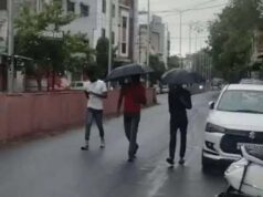 राजस्थान के 13 जिलों में हल्की बारिश के आसार, भारी बारिश का अलर्ट नहीं
