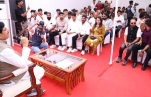 प्रदेश में नशे का व्यापार करने वालों के विरूद्ध होगी कड़ी कानूनी कार्रवाई- मुख्यमंत्री डॉ. यादव