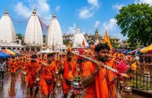 बाबा बैद्यनाथ धाम में श्रावणी मेले के लिए नई व्यवस्था, वीआईपी प्रवेश नहीं मिलेगा