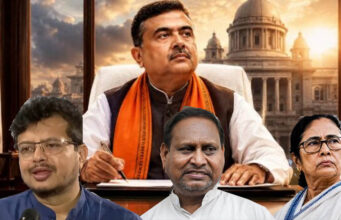 बंगाल की राजनीति में हलचल, TMC के ‘तीनों गुट’ शुभेंदु अधिकारी के निशाने पर