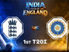 India vs England 1st T20: पहले मुकाबले पर बारिश का खतरा, जानें क्या कहता है वेदर अपडेट