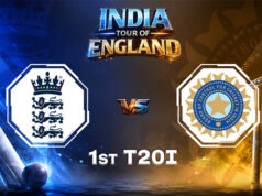 India vs England 1st T20: पहले मुकाबले पर बारिश का खतरा, जानें क्या कहता है वेदर अपडेट