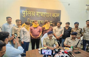 MP Police Action: 6 दिन में 70 लाख से ज्यादा की चोरी की संपत्ति बरामद, 33 आरोपी गिरफ्तार