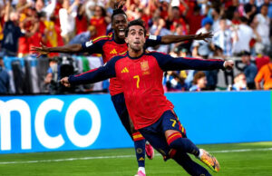 Spain World Cup Champion: अर्जेंटीना को हराकर स्पेन ने जीता खिताब, इतिहास में पहली बार बना फुटबॉल का नया सम्राट