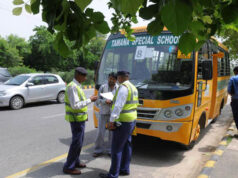 School Bus Checking: इंदौर में 10 दिन चला अभियान, 1126 बसें चेक, नियम तोड़ने वाली 163 पर कार्रवाई