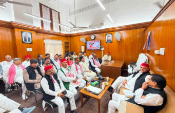 सपा की अंदरूनी कलह बढ़ाएगा इमरान मसूद का बयान- डॉ. स्मिता यादव