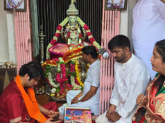 हैदराबाद में धीरेंद्र शास्त्री का बड़ा बयान, भाग्यलक्ष्मी मंदिर को लेकर कही राम मंदिर जैसी बात