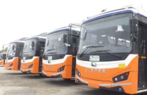 Bhopal E-Bus: राजधानी को मिली स्मार्ट बसें, हाइड्रोलिक डोर से आसान सफर, 6 CCTV से कड़ी निगरानी