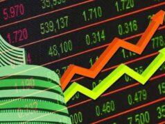 सेंसेक्स-निफ्टी की मामूली बढ़त के बीच चमके ये 5 शेयर, एक हफ्ते में 65.80% तक उछाल