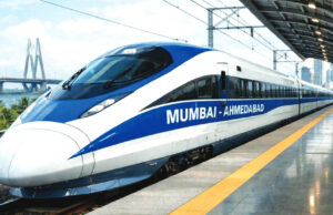 देश को मिलेगी हाई-स्पीड रफ्तार! 15 अगस्त से बुलेट ट्रेन शुरू, 600 KM की दूरी सिर्फ 2 घंटे में