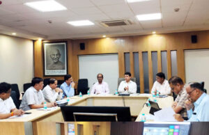 निर्माण कार्यों में लापरवाही बर्दाश्त नहीं, नोटिस से लेकर ब्लैकलिस्ट तक होगी कार्रवाई