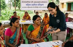 नोटबुक निर्माण से होम स्टे तक, ग्रामीण महिलाओं को आत्मनिर्भर बनाएगी सरकार