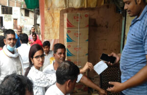 मुरैना की पुरानी सब्जी मंडी में नगर निगम का बड़ा एक्शन, अतिक्रमण हटाया, दुकानदारों के कटे चालान