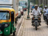 अब फुटपाथ पर वाहन चलाना पड़ेगा भारी, कर्नाटक में ₹5,000 जुर्माने की तैयारी