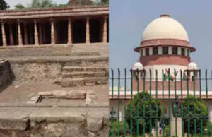 Bhojshala Case: SC में नमाज को लेकर गरमाई बहस, तुषार मेहता बोले- 900 मीटर दूर है जगह