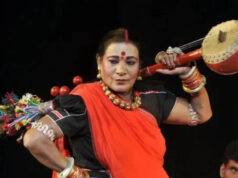छत्तीसगढ़ की सांस्कृतिक धरोहर घर में ही रहेगी सुरक्षित, तीजन बाई का अनमोल तंबूरा अब नहीं जाएगा संग्रहालय