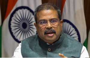 शिक्षा मंत्री धर्मेंद्र प्रधान ने दिया इस्तीफा, युवाओं के भविष्य पर कही बड़ी बात