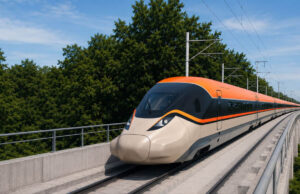 320 KM की रफ्तार से दौड़ेगी बुलेट ट्रेन, दिल्ली से अयोध्या तक 865 KM कॉरिडोर का बड़ा प्लान